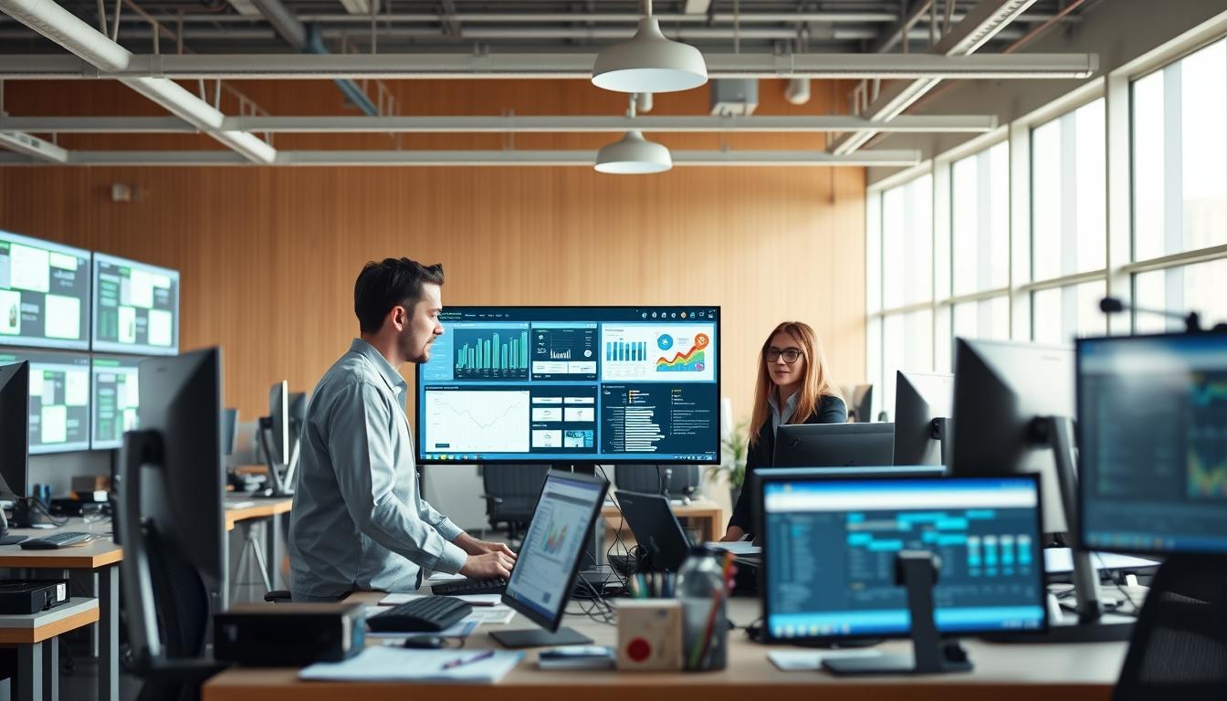 Automation and integration services for enterprise systems