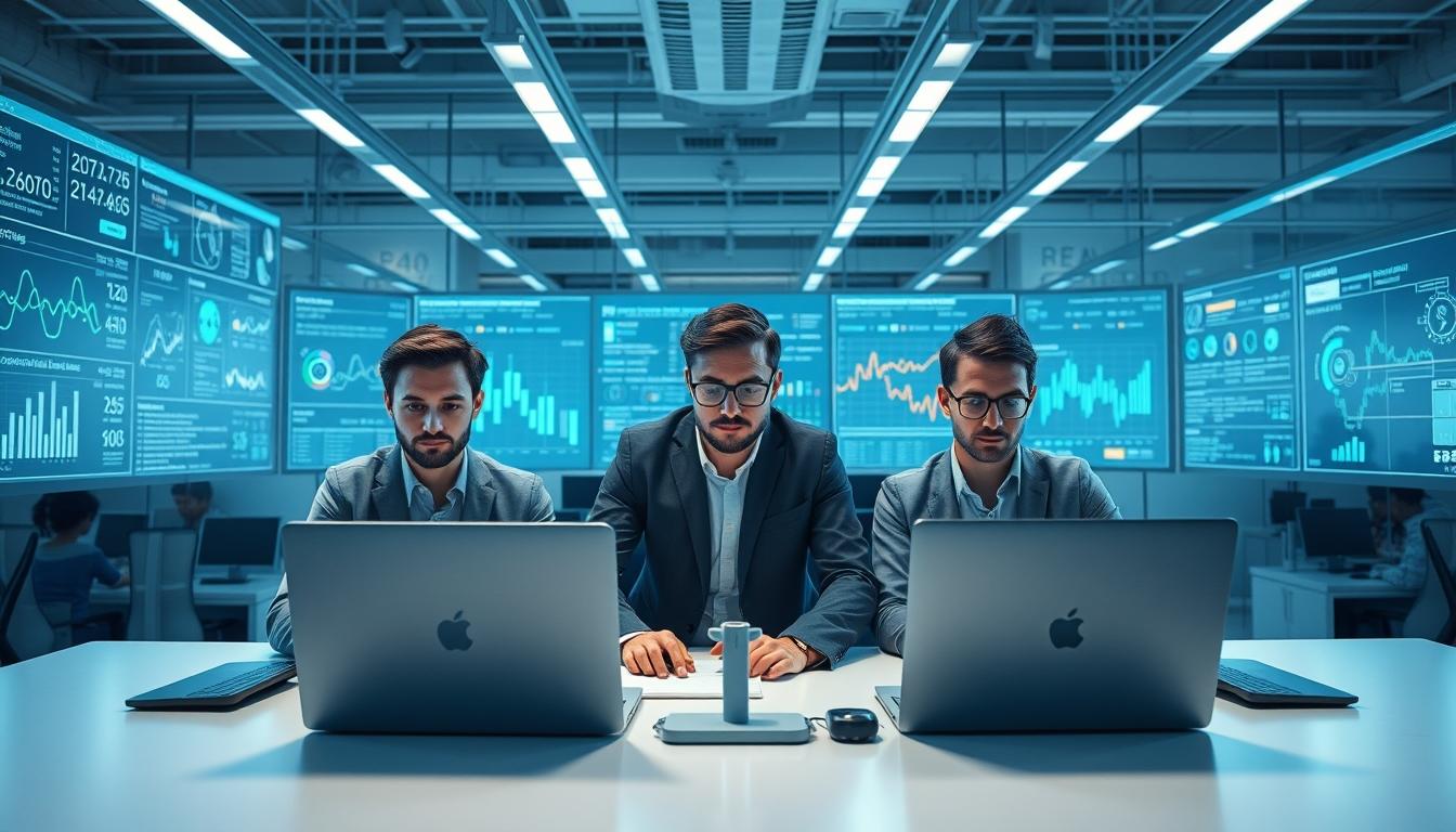 Business software solutions for enterprise operations