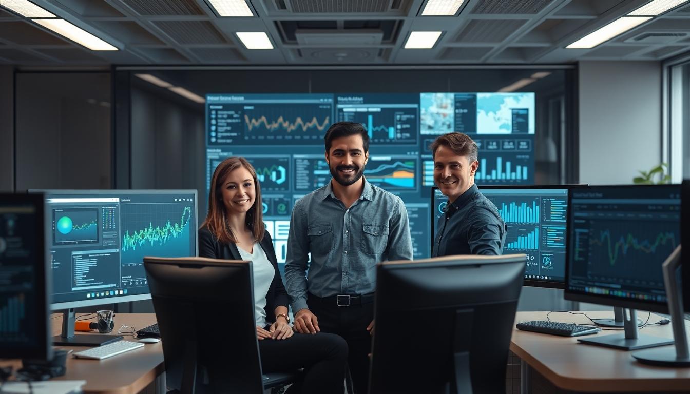 Custom software development for business processes